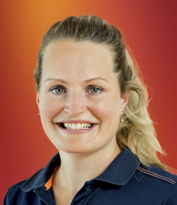 Patricia van der Burg