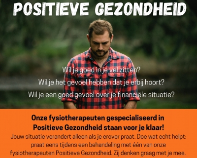 Positieve Gezondheid