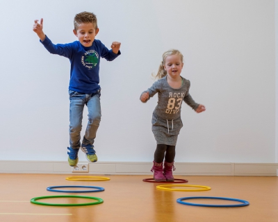 Kinderfysiotherapie